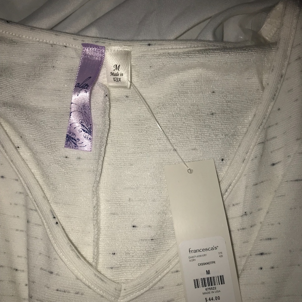 NWT V-neck Dress! - Picture 4 of 4